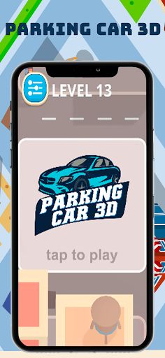 Parking Cars 3D - Screenshot 3