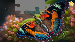 Animals jigsaw puzzle - Screenshot 2