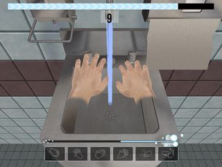 Handwashing Simulator - Screenshot 3