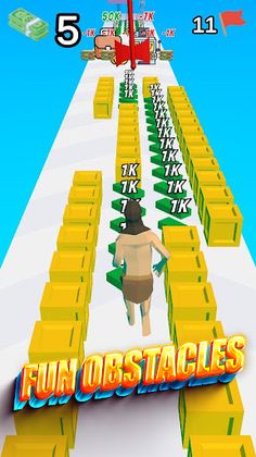 Rich Fever 3D - Screenshot 3