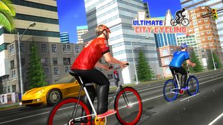 Ultimate City Cycling - Screenshot 2