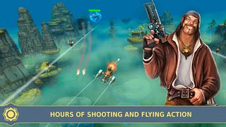 Sky to Fly: Soulless Leviathan - Screenshot 3