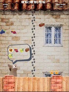 Pop Cat - FOOD - Screenshot 2