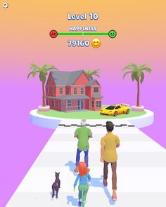 Life Run - Screenshot 1