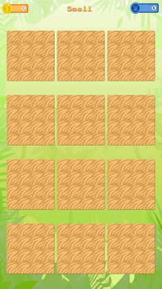 Memory Game Animals - Screenshot 2