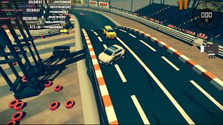 Carreras Locas - Screenshot 2