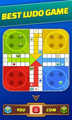 Classic Ludo Board Dice Game - Screenshot 4
