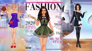Fashion Diva Makeover Games - Screenshot 1
