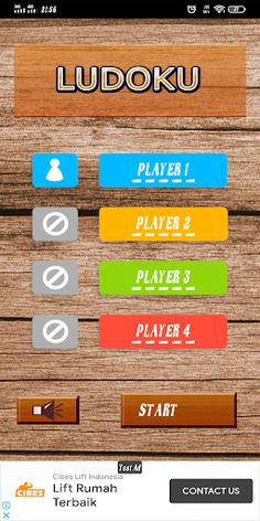 Ludoku - Pachis Board game - Screenshot 2