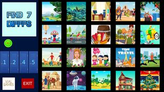 Find 7 Differences - Screenshot 3