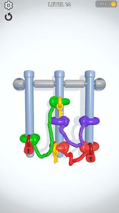 Twin Torus - Screenshot 3