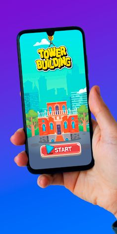 Tower Building - Screenshot 3