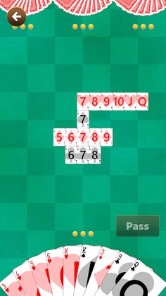 Fan Tan : Card Gamepedia - Screenshot 1