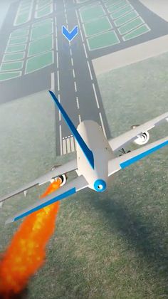 Realistic Plane - Screenshot 3