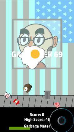 Garbage Bird - Screenshot 2