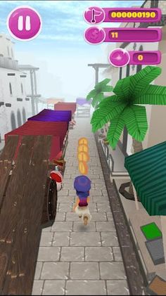 Runner westman - Screenshot 1