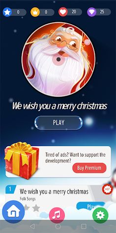 Magic Piano Tap - Screenshot 2