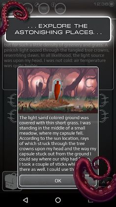 Survival planet - Screenshot 3