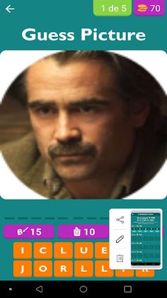 My guess the pic - Screenshot 3