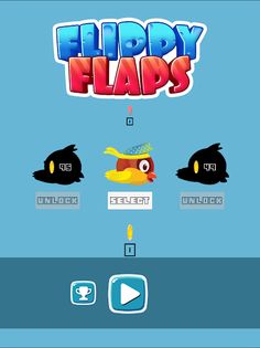 Flippy Flaps: & Firends - Screenshot 3