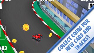 Racing Cars 3D - Screenshot 3