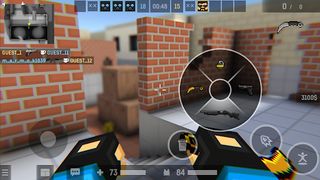 BLOCKPOST Mobile: PvP FPS - Screenshot 1
