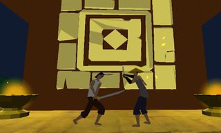 Samurai Horizon - Screenshot 3