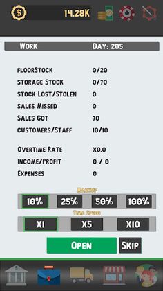 Multi Business Tycoon - Screenshot 2