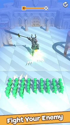They are Coming Enemies Defeat - Screenshot 4