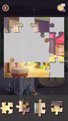 Bible Jigsaw - Puzzle Game - Screenshot 4