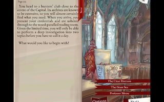 The Hunter's Journals - Tatter - Screenshot 3