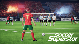 Soccer Superstar - Screenshot 2
