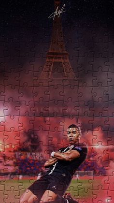Kylian Mbappé Puzzles - Screenshot 3
