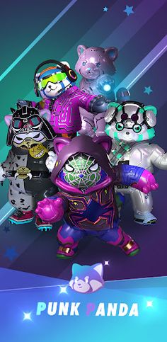 THE PUNK PANDA - Screenshot 2