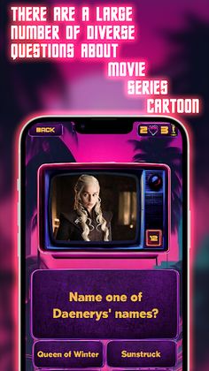 Movie Quiz Game - Screenshot 4