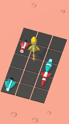 Rocket Slide - Screenshot 3