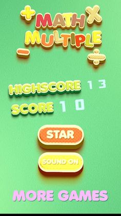 Numbers Game: Puzzles - Screenshot 1