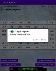 Çılgın Sayılar - Screenshot 2