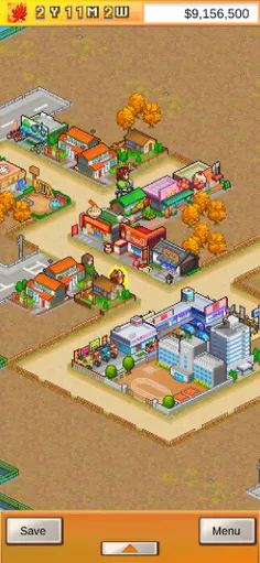 Venture Towns - Screenshot 1
