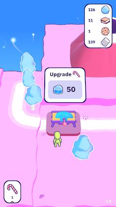 Candy World - Screenshot 4