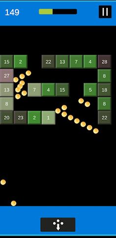 Ball Brick Breaker Block - Screenshot 2