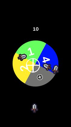 Hit the target - Screenshot 4