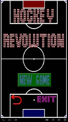 Hockey Revolution - Screenshot 1