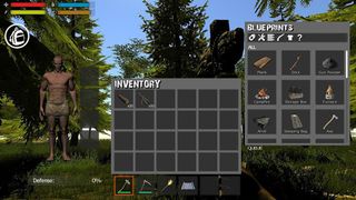 The Survival: Forest - Screenshot 2