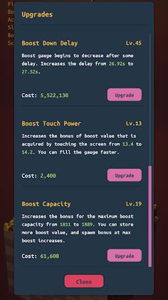 Falling Cubes - Screenshot 4