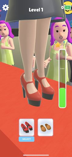 Fashion Master! - Screenshot 3