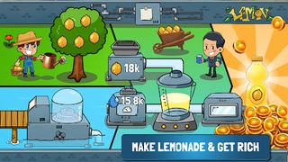 Idle Lemonade Tycoon Empire - Screenshot 3