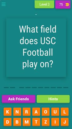 USC FOOTBALL - Screenshot 3