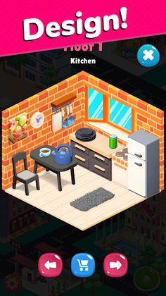 Candy Villa : Design - Screenshot 4