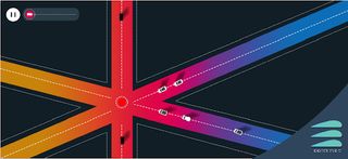 Traffic Lights : Color Up Your - Screenshot 1